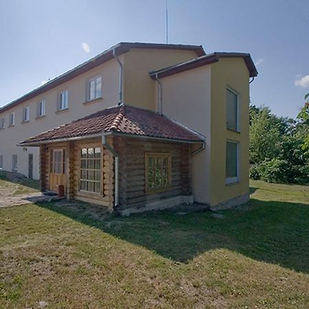 Motelis Aldari Pastende Екстер'єр фото