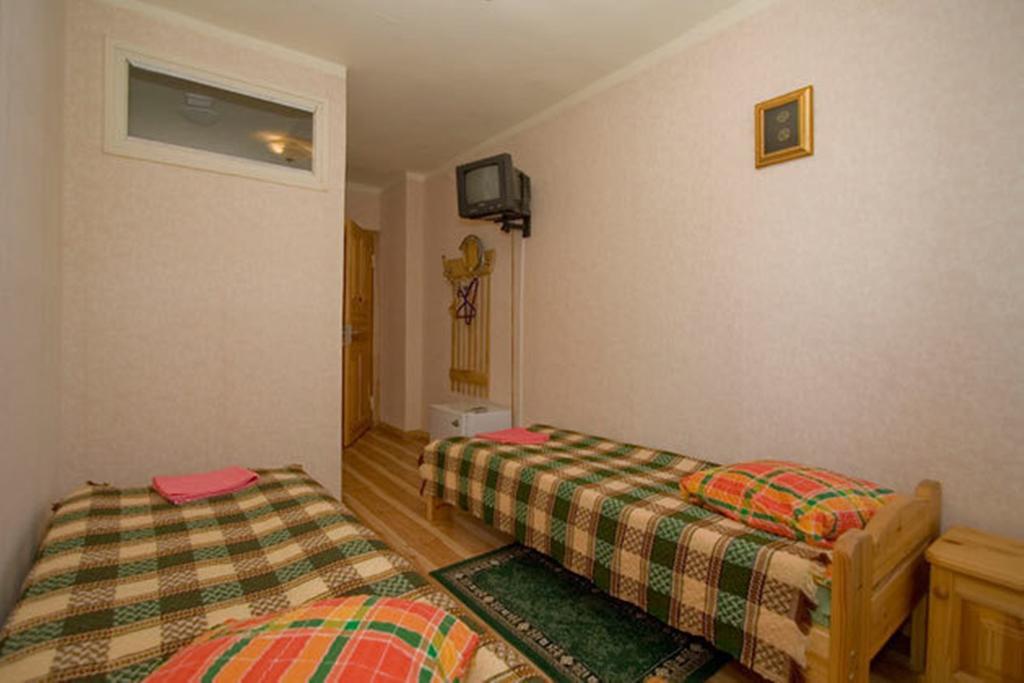 Motelis Aldari Pastende Номер фото